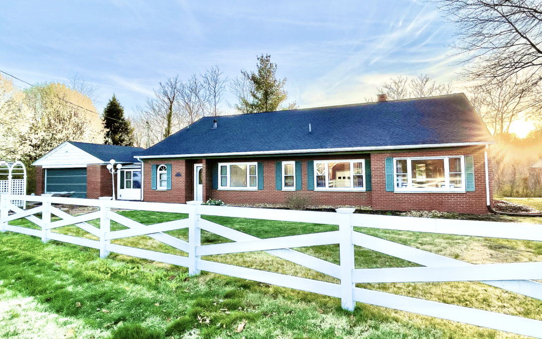 Cottage on College Hill