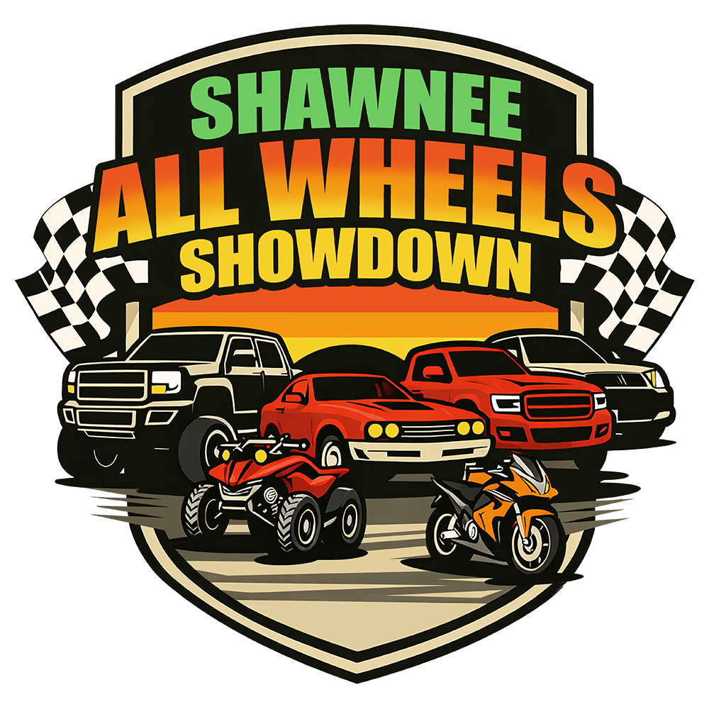 Shawnee All Wheels Showdown logo