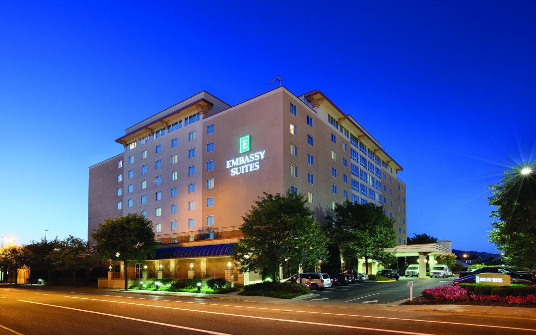 Embassy Suites by Hilton Charleston